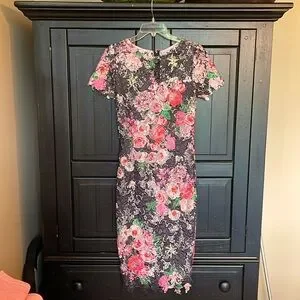 paper doll Dresses Tall Paper Dolls London Dress Size Floral